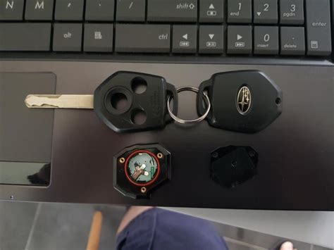 2007 Subaru Forester Key Fob Programming 的图像结果