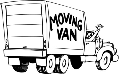 Moving Clipart | Free download on ClipArtMag