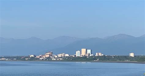 Letter: Opportunity for Anchorage - Anchorage Daily News