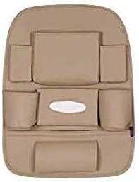 TRIKUTA Auto Car Back Deat Organiser PU Leather 3D Auto Seat Car ...