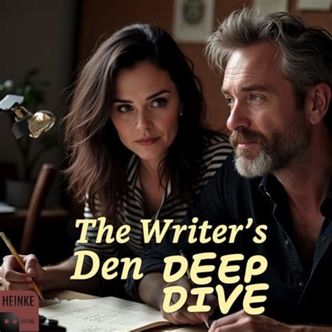 The Writer’s Den - Deep Dive : Arden Keene & Thorne Marlowe: Amazon.in ...