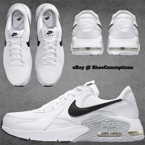 Nike Air Max Excee Shoes White Black Pure Platinum India | Ubuy