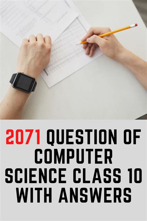 Image result for Computer Science Class 10