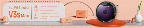 Amazon.in: ILIFE India: V3s Max