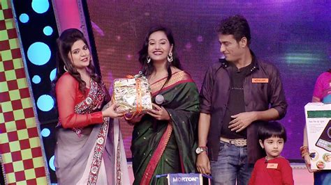 Watch Maa'er Super Kid Season 1 Episode 101 : ANINDO, DHEU AND SAMPRITA ...