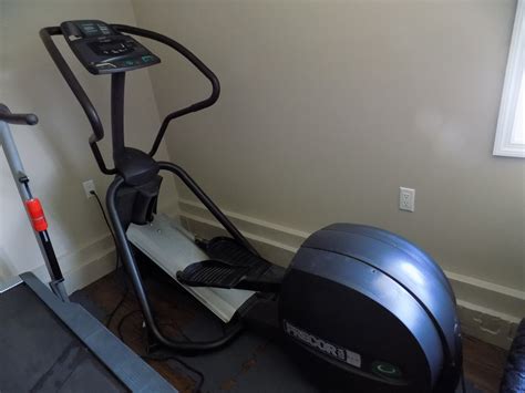 Precor Elliptical Machine 的图像结果