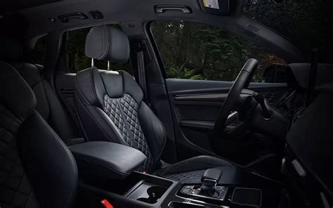 2025 Audi SQ5 Specs, Review, Price, & Trims | Audi Louisville