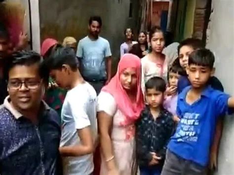Narendra Modi: Pakistan wali gali residents wrote letter for Name Change