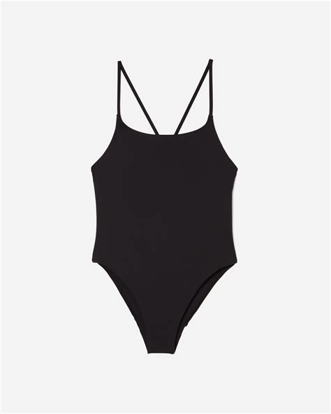 Image result for String One Piece Bathing Suit