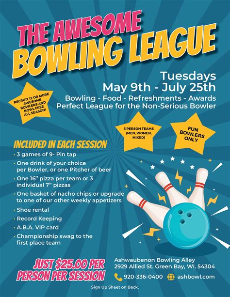 Names Of Bowling Events at Madeline Benny blog