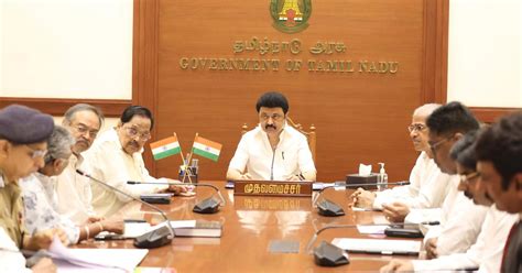 Tamil Nadu government sets up panel to recommend state amendments to ...