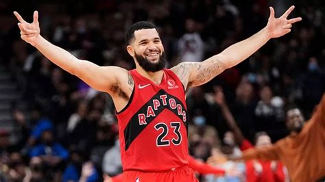 Former Toronto Raptors star Fred VanVleet signs $50 million deal with ...