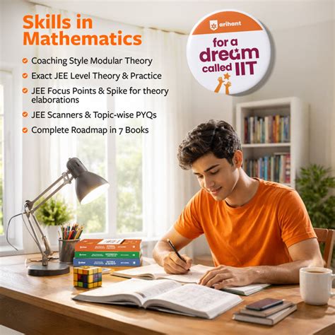 Skills in Vectors & 3D Geometry JEE 2026-27 | Shop Now – arihantbooks
