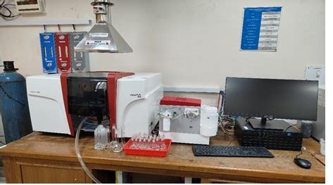 Chemistry : Atomic Minerals Directorate