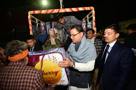 Uttarakhand CM launches Empowered Women Centered Livelihood Management ...