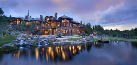 20 of the Largest Homes for Sale in America | Mansions, Colorado homes ...