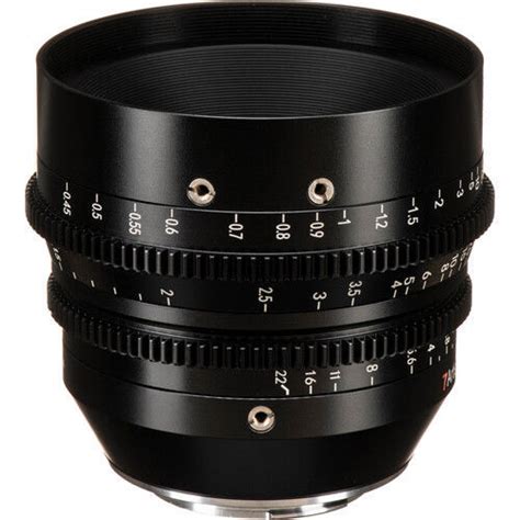 Buy 7artisans 35mm T2.0 Spectrum Cine Lens Z Mount at Lowest Price in ...