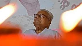 VS Achuthanandan’s fight for justice in ice cream parlour case hangs in ...