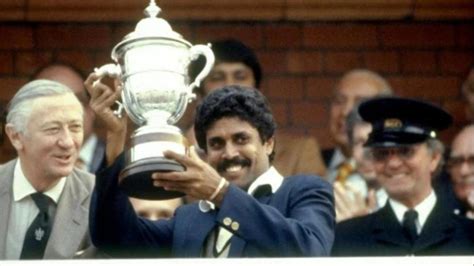 When India beat West Indies in 1983 World Cup final: An upset that ...