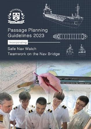 Buy Passage Planning Guidelines 2023 Edition (Slipcase) Book Online at ...