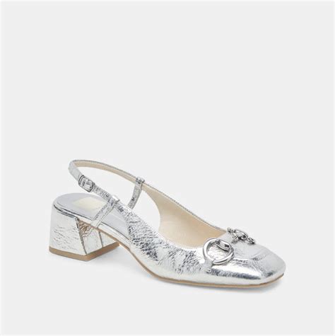 Dolce Vita Melli Heels — UFO No More