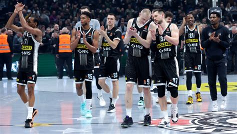 KK Partizan plej-in Evroliga raspored - Euroleague - Košarka - B92 ...