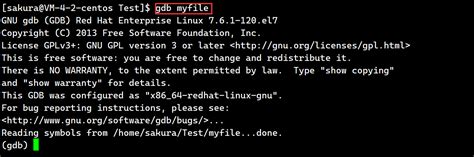 Image result for GDB Linux