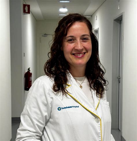 Ana Sofia Pacheco - Trofa Saúde