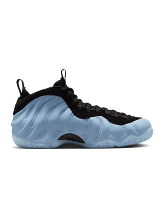 Air Foamposite One 'Psychic Blue and Black' (HJ6014-400) release date ...