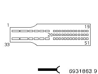Image result for Foot Well Module Coding with Snap-on