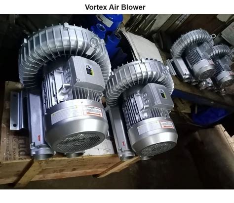 Vortex Blower - 2hp Vortex Blower Manufacturer from Mumbai