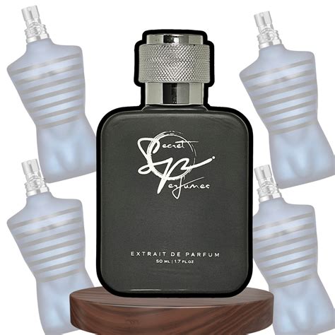 PS - 60 SECRET OF ULTRA MALE JEAN PAUL GAULTIER – Secretperfumes