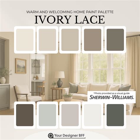 Restoration Ivory Sherwin Williams Ivory Lace Sherwin Williams Whole