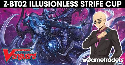 Vangaurd DivineZ Standard Format Illusionless Strife Cup Tournament ...