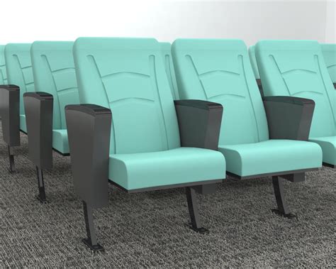 Audience Seating Chairs | Auditorium Chairs | Ergoflex
