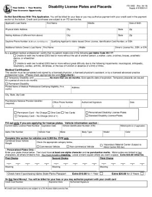 2019-2025 Form ID ITD 3392 Fill Online, Printable, Fillable, Blank ...