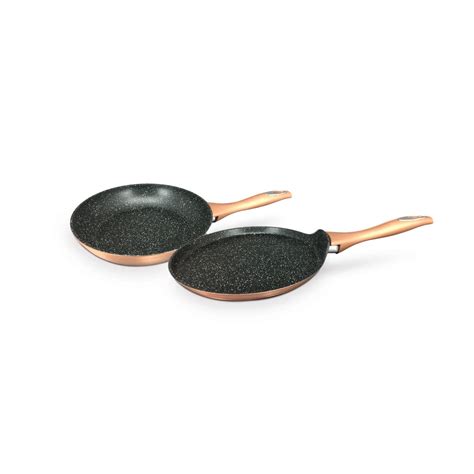 Buy Impex GEM-2S Granite Coated Forged Nonstick Aluminium Induction ...