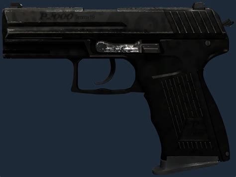 Buy P2000 | Panther Camo (Factory New) from $36.89, CS2/CS:GO Skins ...