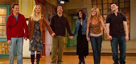25 Years of 'Friends': Why This Sitcom Will Be There For You, And You ...