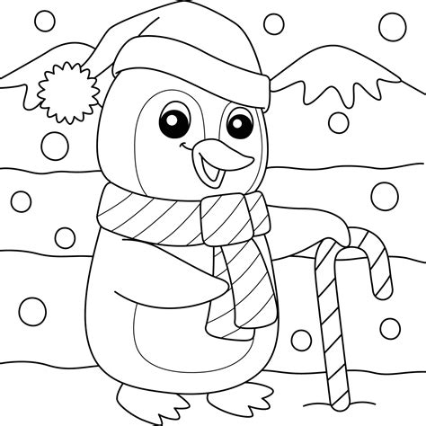 Free Printable Christmas Coloring Pages - Printable JD