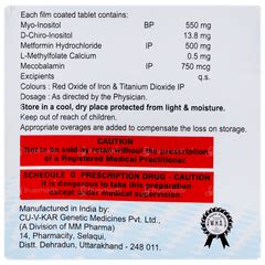 Met Pco Care Tablet: Uses, Side Effects, Price & Substitutes