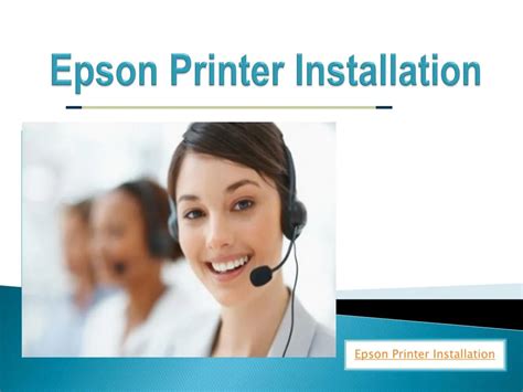 Image result for Epson Printer Installation
