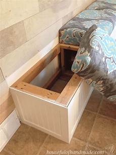 Dining Room Bench Seating With Storage by Dining Room Built In Bench With Storage A Houseful Of Dining Room Bench Seating With Storage
