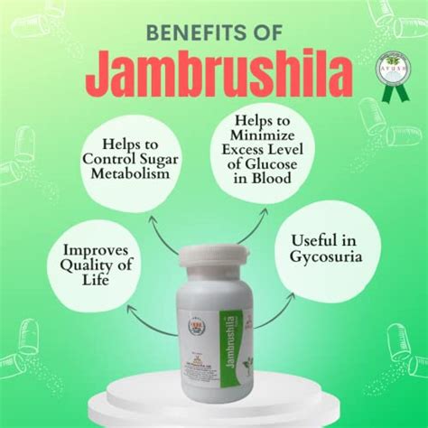 Virgo Jambrushila Tablets (100 Tablets) – Uniherbs India