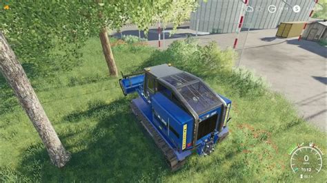 Tree Service FS19 的图像结果