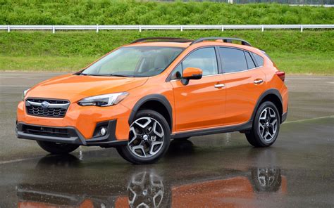 2018 Subaru Crosstrek: The Impreza Recipe Applied to the SUV - The Car ...