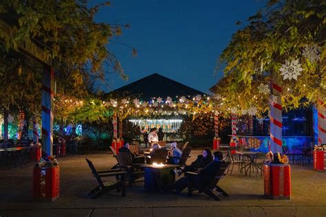 Wild Lights 2025 | Best Holiday Light Show in Detroit | Detroit Zoo