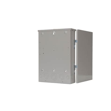 SN Series 100 Amp 12-Space 24-Circuit Outdoor Main India | Ubuy