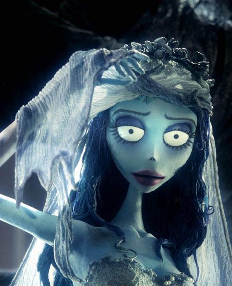 Image result for Corpse Bride Cast Tim Burton