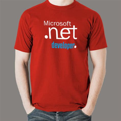 Microsoft .NET Developer T-Shirt - Code, Compile, Conquer - TEEZ.in
